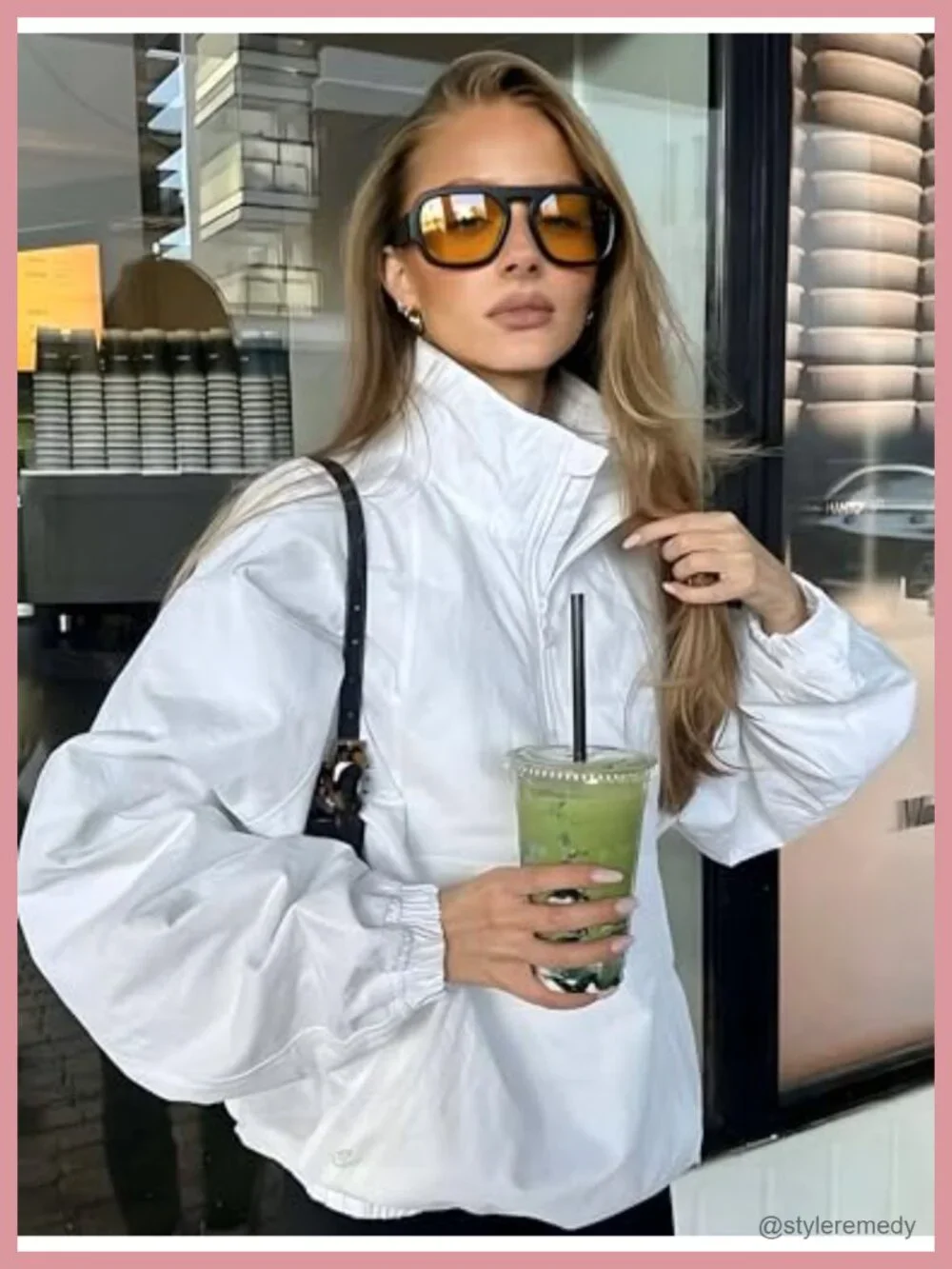 Retro Square Aviator Sunglasses Flat Top UV400 Protection Wrap Around Frame